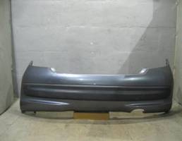 Бампер задний для Peugeot 207 2006-2013  запчасти бу