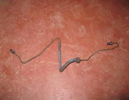 Трубка цилиндра сцепления для Skoda Fabia 1999-2006  запчасти бу