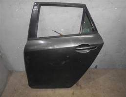 Дверь задняя левая для Mazda Mazda 3 (BL) 2009-2013  запчасти бу