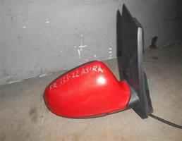 Зеркало правое электрическое для Opel Astra J 2010 -  запчасти бу