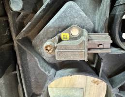 Датчик AIR BAG для Audi Q7 (4L) 2005-2015  запчасти бу