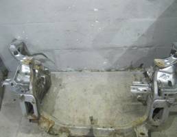 Балка под радиатор для Mitsubishi Outlander XL (CW) 2006-2012  запчасти бу