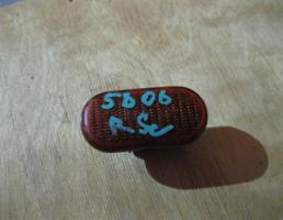 Повторитель на крыло желтый для Renault Scenic I 1999-2002  запчасти бу