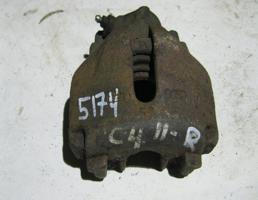 Суппорт передний правый для Audi 100 (C4) 1991-1994  запчасти бу