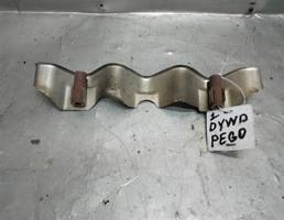 Экран тепловой для Peugeot 807 2002-2012  запчасти бу