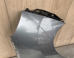 Кронштейн переднего бампера правый для Peugeot 308 2007-2011  запчасти бу