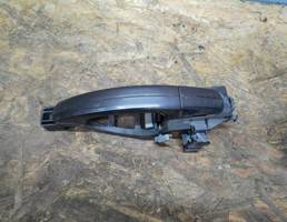 Ручка двери наружная левая для Ford Focus II 2008-2011  запчасти бу