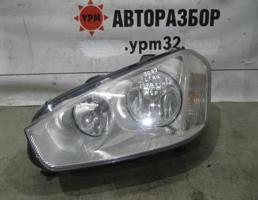 Фара левая для Ford C-MAX 2003-2011  запчасти бу