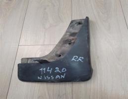 Брызговик задний правый для Nissan X-Trail (T31) 2007>  запчасти бу