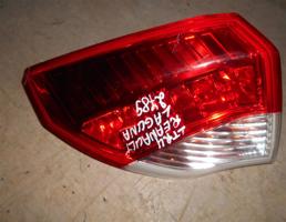 Фонарь задний наружный левый для Renault Laguna III 2007-2012  запчасти бу