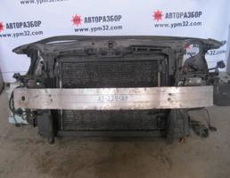 Воздуховод радиатора правый для Audi A3 (8P1) 2003-2013  запчасти бу