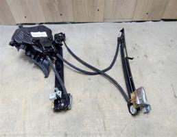 Стеклоподъемник электр. передний левый для Seat Ibiza V 2008>  запчасти бу