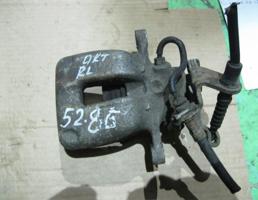 Суппорт задний левый для Skoda Octavia (A5 1Z-) 2004-2013  запчасти бу