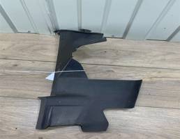 Воздуховод радиатора левый для Renault Megane III 2009-2016  запчасти бу