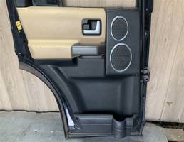 Обшивка двери задней левой для Land Rover Discovery III 2004-2009  запчасти бу