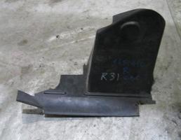 Воздуховод радиатора правый для Ford C-MAX 2003-2011  запчасти бу