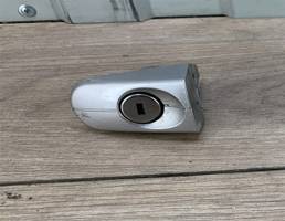 Личинка замка двери для Ford Focus II 2005-2008  запчасти бу