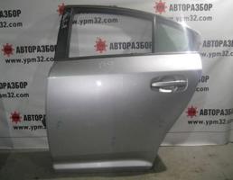 Стеклоподъемник электр. задний левый для Toyota Avensis III 2009-2011  запчасти бу