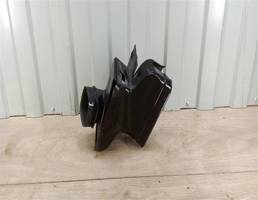 Воздуховод радиатора верхний для Skoda Fabia 1999-2006  запчасти бу