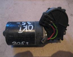 Моторчик стеклоочистителя передний для Skoda Octavia (A4 1U-) 2000-2011  запчасти бу