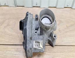 Заслонка дроссельная электрическая для Ford Focus II 2008-2011  запчасти бу