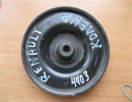 Шкив коленвала для Renault Logan 2005-  запчасти бу