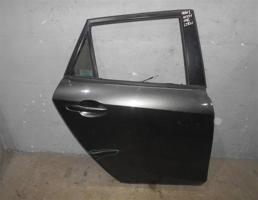 Дверь задняя правая для Mazda Mazda 3 (BL) 2009-2013  запчасти бу