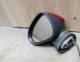 Зеркало левое электрическое для Seat Ibiza V 2008>  запчасти бу