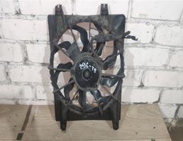 Вентилятор радиатора для Hyundai Santa Fe (CM) 2005-2012  запчасти бу