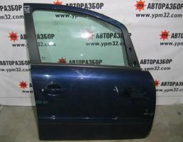Дверь передняя правая для Opel Zafira B 2005-2012  запчасти бу