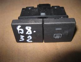 Кнопка обогрева заднего стекла для Ford Fiesta 2001-2007  запчасти бу