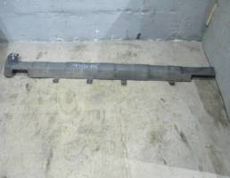 Накладка порога (наружняя) левая для Honda CR-V 2007-2012  запчасти бу