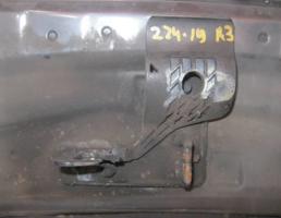 Замок капота для Audi A3 (8P1) 2003-2013  запчасти бу