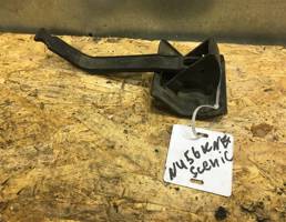 Замок капота для Renault Scenic II 2003-2009  запчасти бу