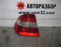 Фонарь задний наружный левый для BMW 3-серия E46 1998-2005  запчасти бу