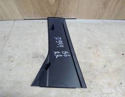 Накладка стекла заднего правого для VW Passat (B6) 2005-2010  запчасти бу