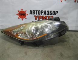 Фара правая для Mazda Mazda 3 (BL) 2009-2013  запчасти бу