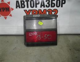 Фонарь задний внутренний правый для VW Passat (B3) 1988-1993  запчасти бу