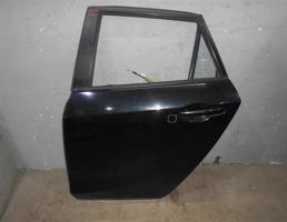 Дверь задняя левая для Mazda Mazda 3 (BL) 2009-2013  запчасти бу