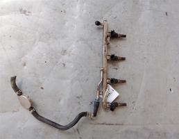 Рейка топливная (рампа) для Opel Astra H / Family 2004-2015  запчасти бу