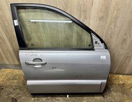 Стекло двери передней правой для Kia Sportage 2004-2010  запчасти бу