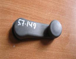 Ручка стеклоподъемника для Skoda Fabia 1999-2006  запчасти бу