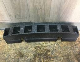 Наполнитель переднего бампера для Skoda Fabia 2007-2015  запчасти бу