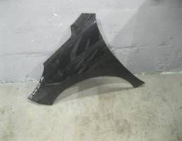 Крыло переднее левое для Peugeot 207 2006-2013  запчасти бу