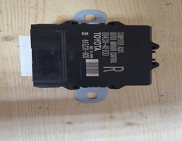 Блок управления зеркалами для Lexus RX 350/450H 2017-2019  запчасти бу