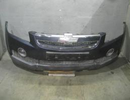 Бампер передний для Chevrolet Captiva (C100) 2006-2011  запчасти бу