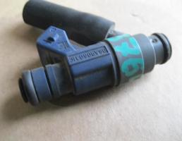 Форсунка инжекторная электрическая для Skoda Octavia (A4 1U-) 2000-2011  запчасти бу