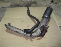 Патрубок интеркулера для Fiat Ducato 2002-2006  запчасти бу