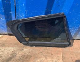 Стекло двери задней левой (форточка) для Mazda Mazda 6 (GJ) 2012-2015  запчасти бу