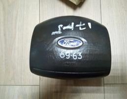 Подушка безопасности в рулевое колесо для Ford Transit [FA] 2000-2006  запчасти бу
